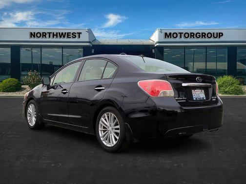 2013 Subaru Impreza 2.0i Limited