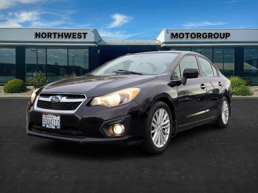 2013 Subaru Impreza 2.0i Limited