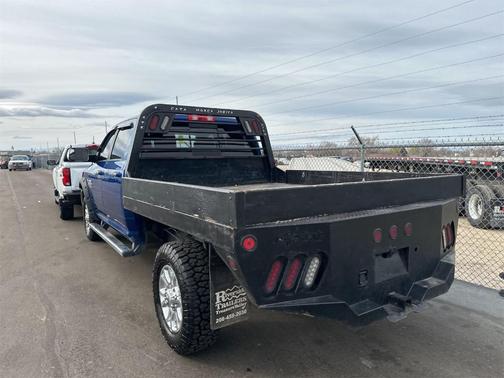 2014 RAM 2500 Laramie