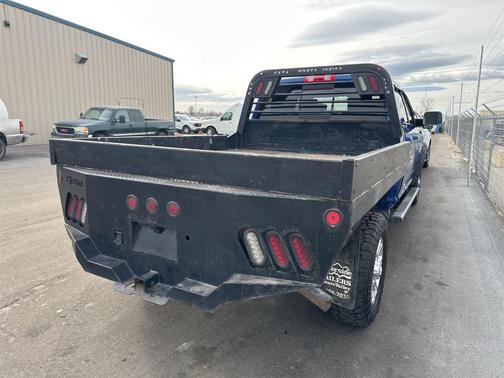 2014 RAM 2500 Laramie