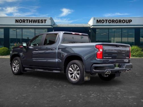 2021 Chevrolet Silverado 1500 RST