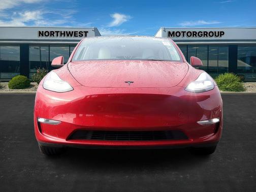 2022 Tesla Model Y Performance Dual Motor All-Wheel Drive