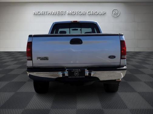 2001 Ford F-250 Lariat