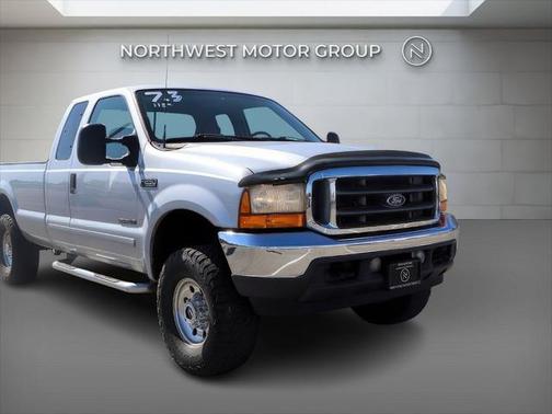 2001 Ford F-250 Lariat