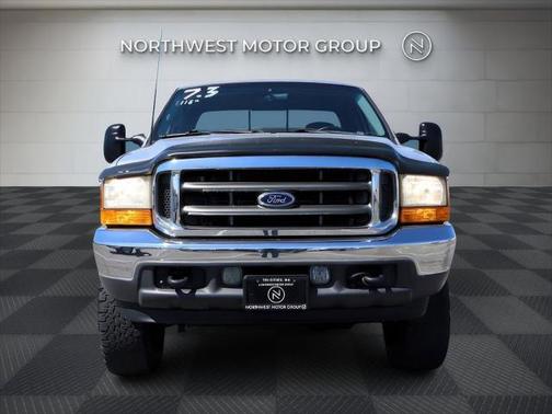 2001 Ford F-250 Lariat