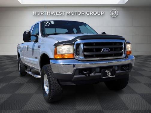 2001 Ford F-250 Lariat