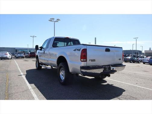 2001 Ford F-250 Lariat