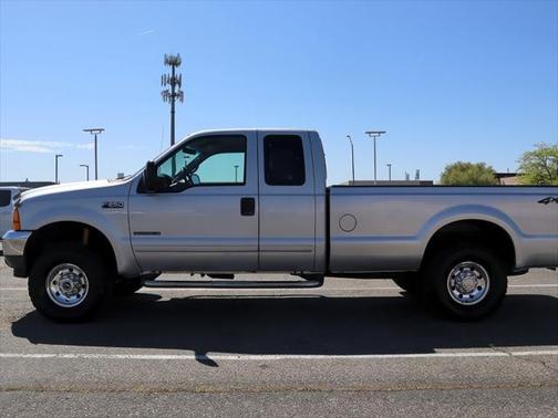 2001 Ford F-250 Lariat