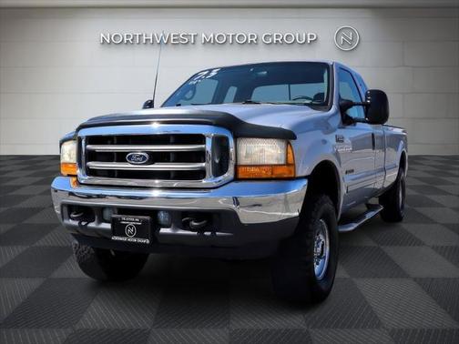 2001 Ford F-250 Lariat