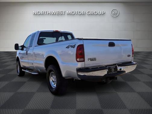 2001 Ford F-250 Lariat