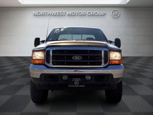 2001 Ford F-250 Lariat