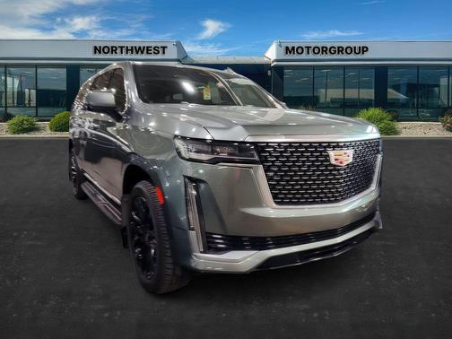 2023 Cadillac Escalade ESV Premium Luxury