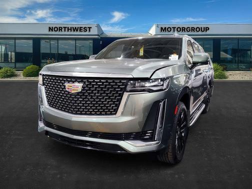 2023 Cadillac Escalade ESV Premium Luxury