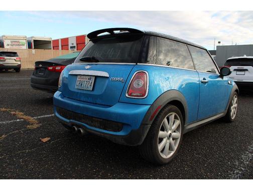 2010 MINI Cooper S Base