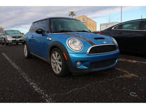 2010 MINI Cooper S Base