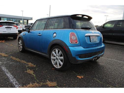 2010 MINI Cooper S Base