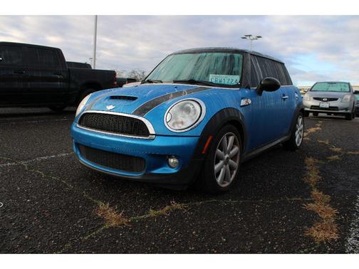 2010 MINI Cooper S Base