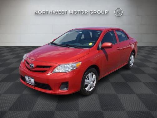 2013 Toyota Corolla L