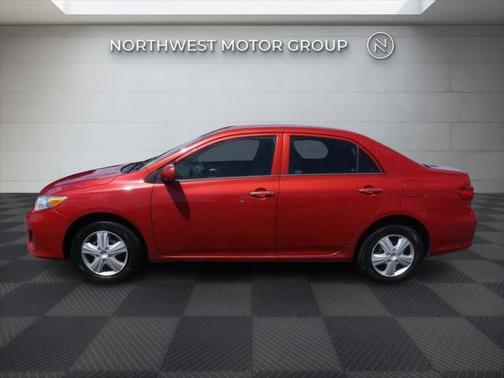 2013 Toyota Corolla L