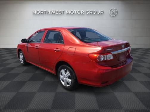 2013 Toyota Corolla L