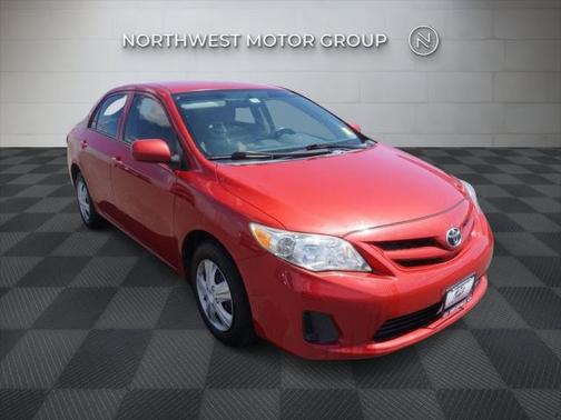 2013 Toyota Corolla L