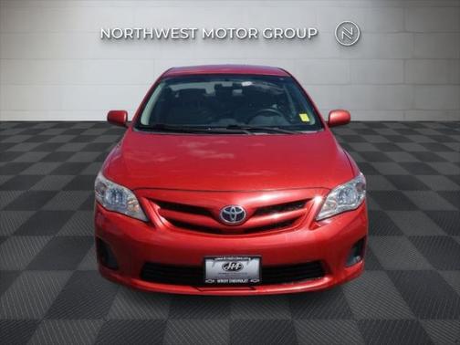2013 Toyota Corolla L