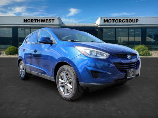 2015 Hyundai TUCSON GLS