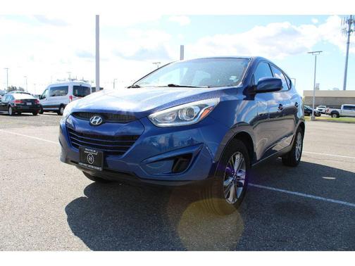 2015 Hyundai TUCSON GLS