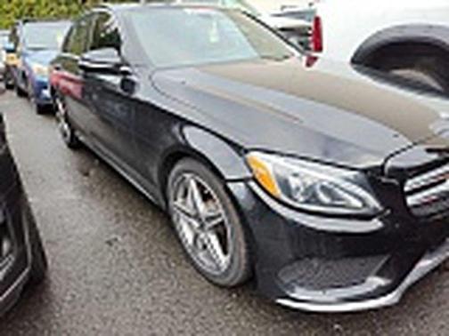 2018 Mercedes-Benz C-Class C 300 4MATIC