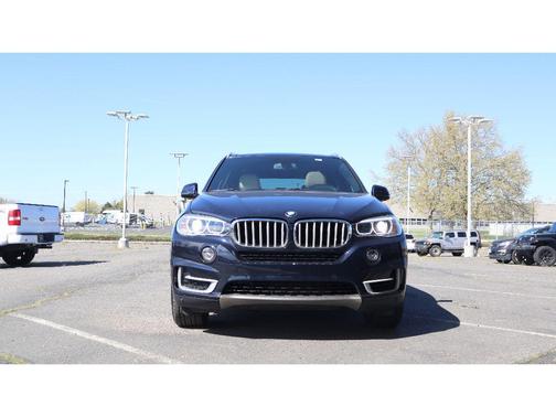 Imperial Blue Metallic 2018 BMW X5 eDrive xDrive40e