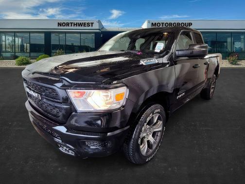 2022 RAM 1500 Tradesman