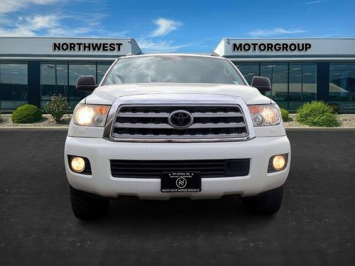 2014 Toyota Sequoia Platinum