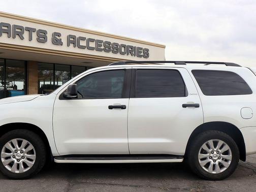 2014 Toyota Sequoia Platinum