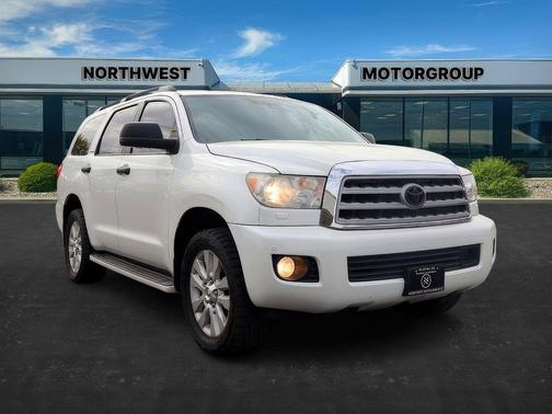 2014 Toyota Sequoia Platinum
