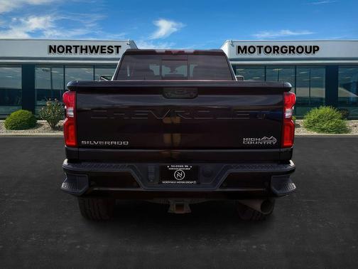 2020 Chevrolet Silverado 2500 High Country