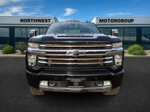 2020 Chevrolet Silverado 2500 High Country
