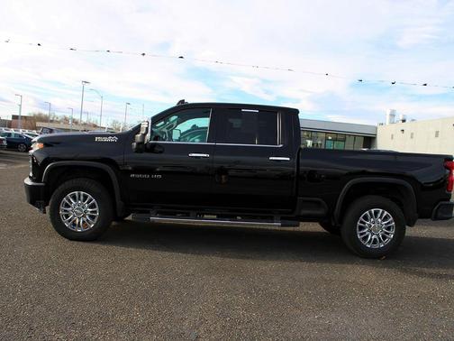 2020 Chevrolet Silverado 2500 High Country