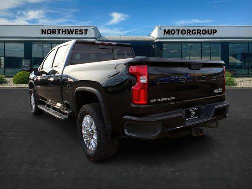 2020 Chevrolet Silverado 2500 High Country