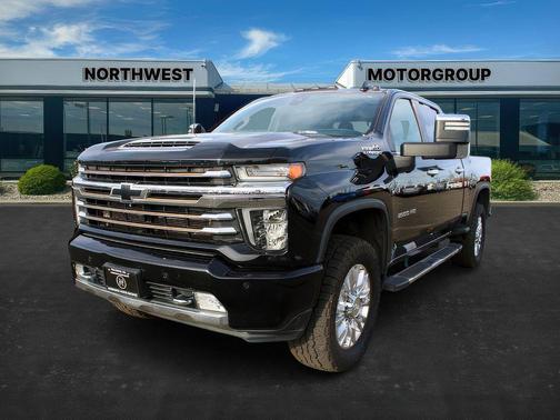 2020 Chevrolet Silverado 2500 High Country