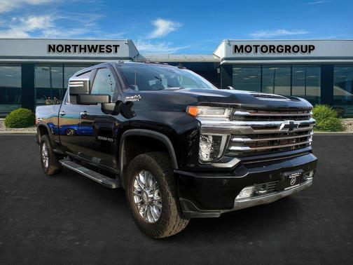 2020 Chevrolet Silverado 2500 High Country