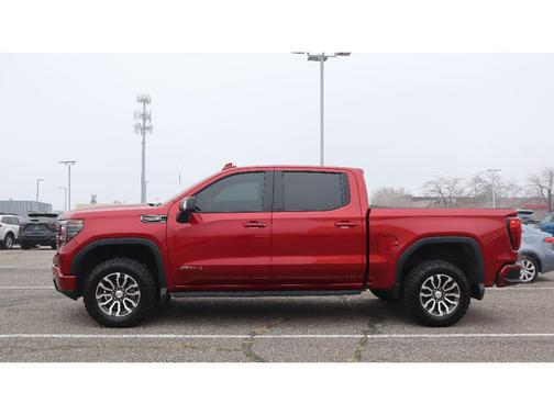 2022 GMC Sierra 1500 AT4
