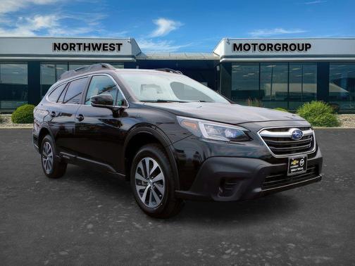 2022 Subaru Outback Premium