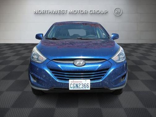 2015 Hyundai TUCSON GLS