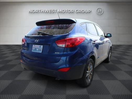 2015 Hyundai TUCSON GLS