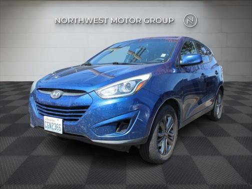 2015 Hyundai TUCSON GLS