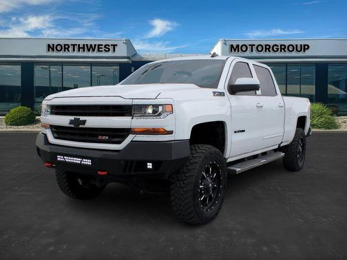 2018 Chevrolet Silverado 1500 2LT