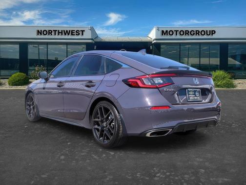 2024 Honda Civic Sport Touring