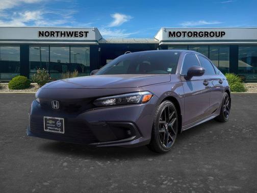 2024 Honda Civic Sport Touring