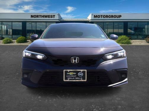 2024 Honda Civic Sport Touring