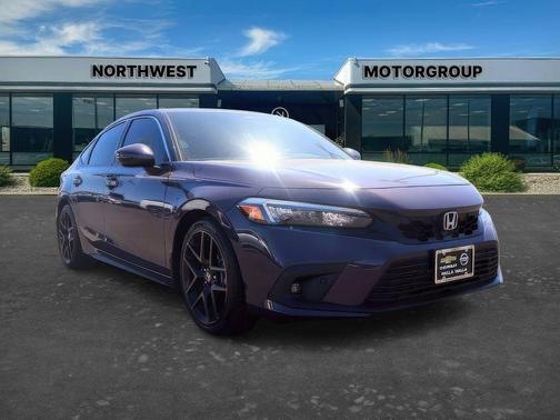 2024 Honda Civic Sport Touring